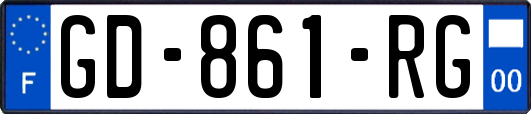 GD-861-RG
