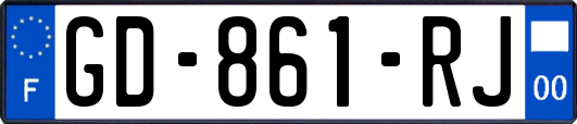 GD-861-RJ