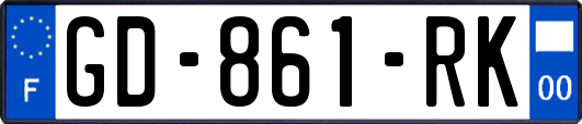 GD-861-RK