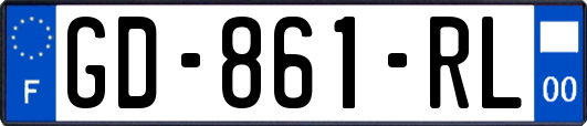 GD-861-RL