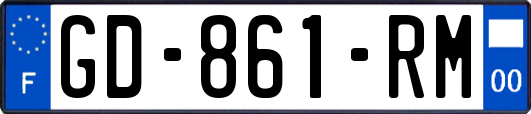 GD-861-RM