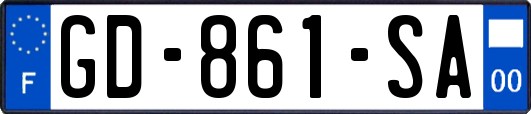 GD-861-SA