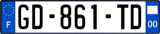 GD-861-TD