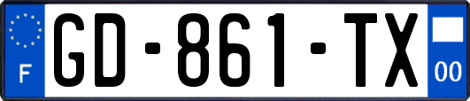GD-861-TX