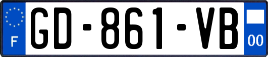 GD-861-VB