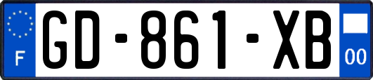 GD-861-XB