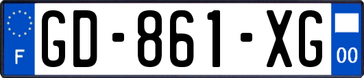 GD-861-XG