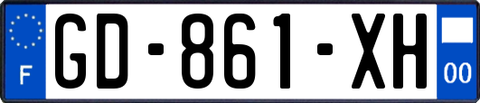 GD-861-XH