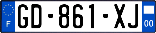 GD-861-XJ