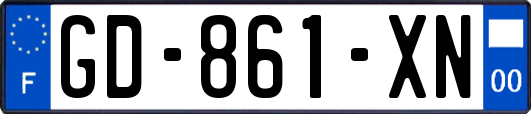 GD-861-XN