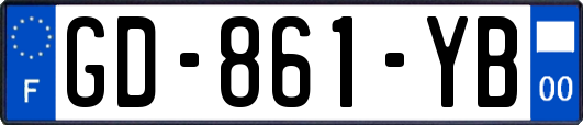 GD-861-YB