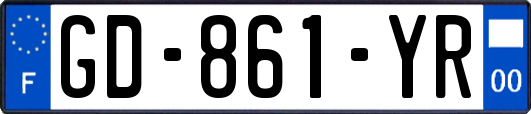 GD-861-YR