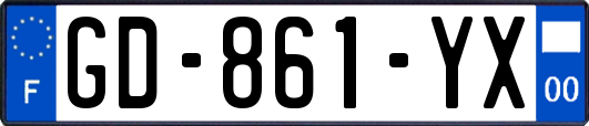 GD-861-YX