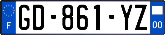 GD-861-YZ