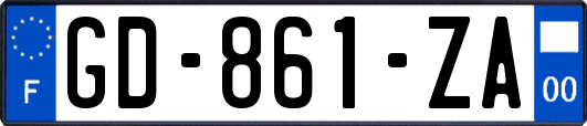 GD-861-ZA