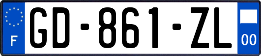 GD-861-ZL