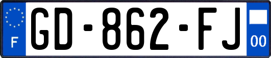 GD-862-FJ