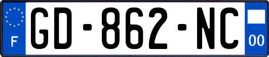 GD-862-NC