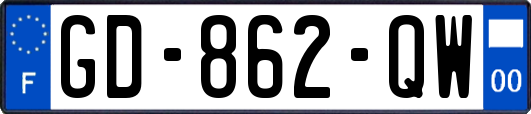 GD-862-QW