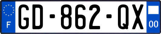 GD-862-QX