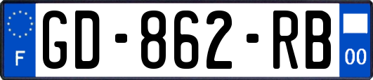 GD-862-RB