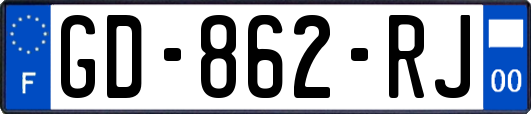 GD-862-RJ