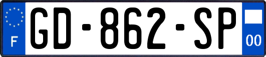 GD-862-SP