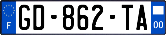 GD-862-TA