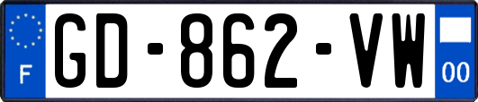 GD-862-VW