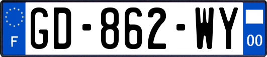 GD-862-WY