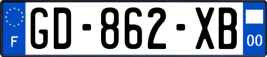 GD-862-XB