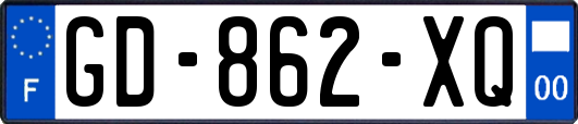 GD-862-XQ