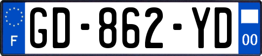 GD-862-YD