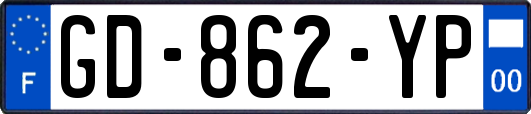 GD-862-YP