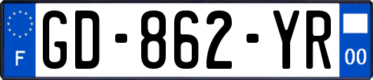 GD-862-YR