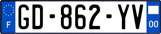 GD-862-YV