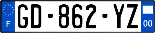 GD-862-YZ