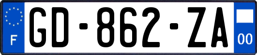 GD-862-ZA