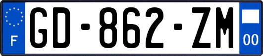 GD-862-ZM