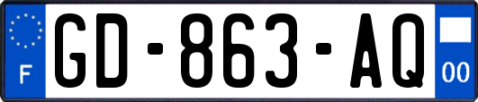 GD-863-AQ