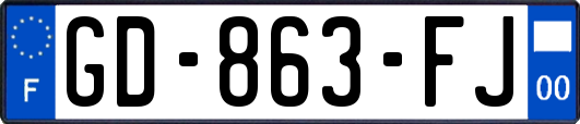 GD-863-FJ
