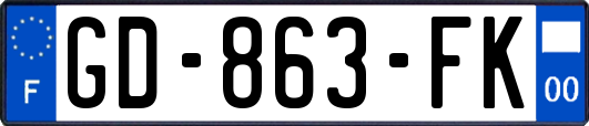 GD-863-FK