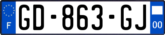 GD-863-GJ
