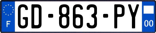 GD-863-PY