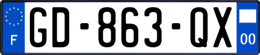 GD-863-QX