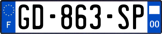 GD-863-SP