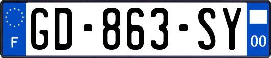 GD-863-SY