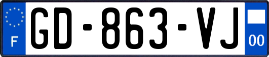 GD-863-VJ