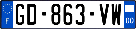 GD-863-VW