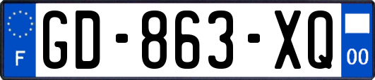 GD-863-XQ